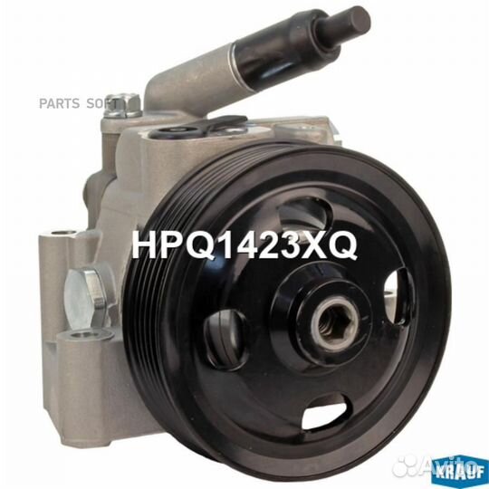 Krauf HPQ1423XQ Насос гидроусилителя руля