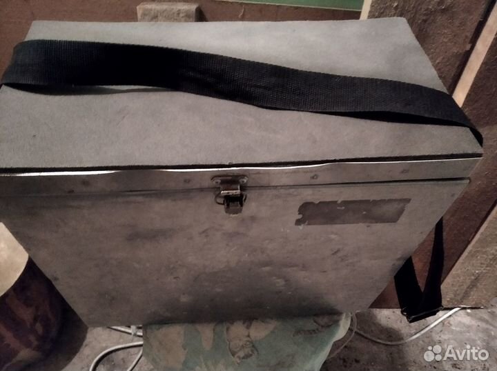 Ящик Рыбацкий