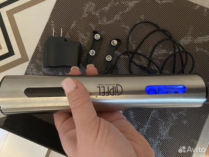 Электрический штопор для вина Gipfel