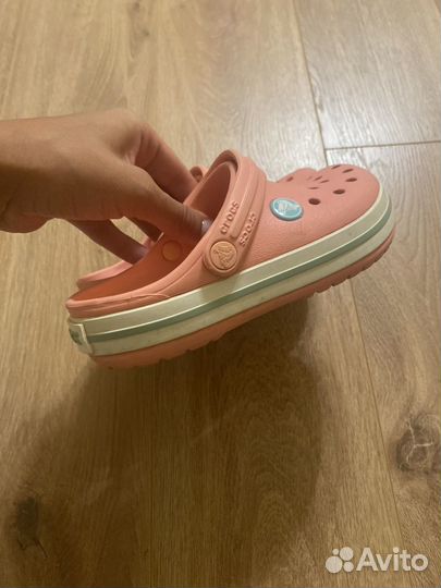 Crocs сабо детские