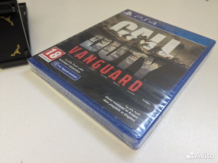 Call of duty Vanguard для ps4