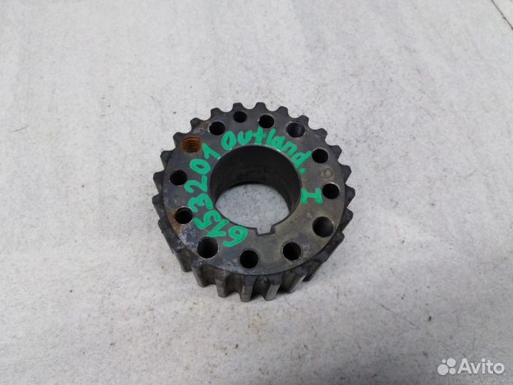 Шестерня коленвала Чери