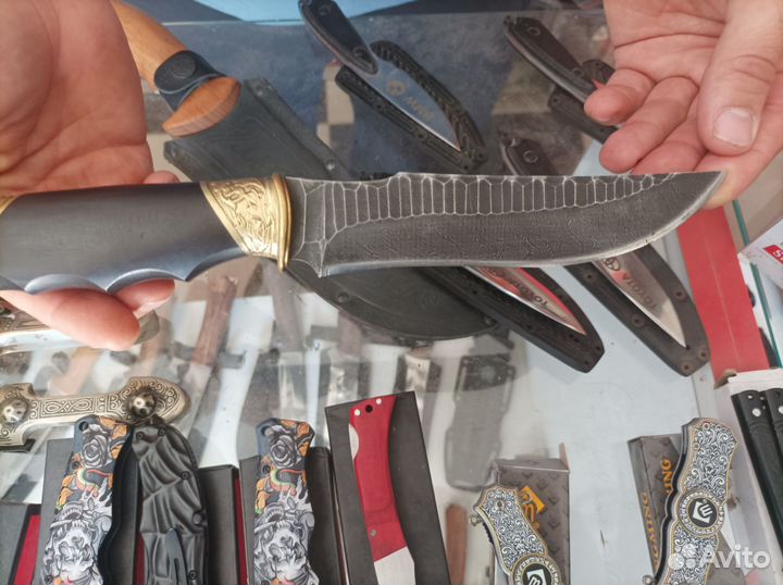 Всё из натуральной овчины ручной работы