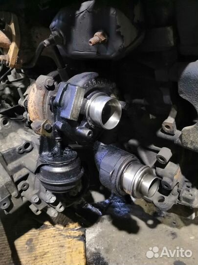 Турбина VW Passat (B6) 2005-2010 2.0 DI-D BSY