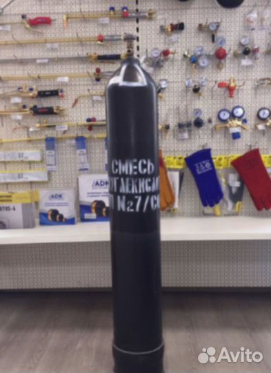 Пропановые баллоны. Самовывоз