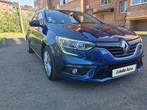 Renault Megane 1.5 AMT, 2020, 121 000 км, с пробегом, цена 1 510 000 руб.