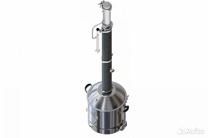 Самогонный аппарат Люкссталь 8М, 37 л