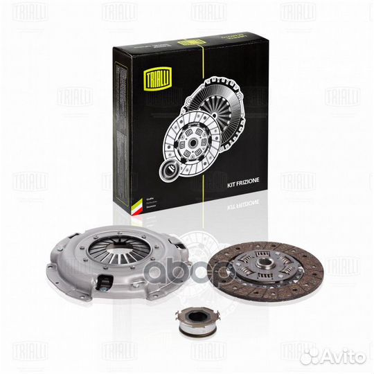 Сцепление к-т subaru impreza I-II/legacy I-II