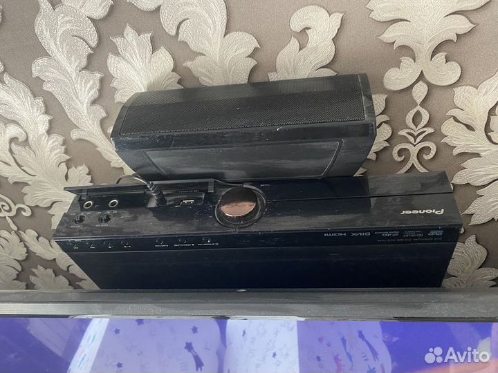 Домашний кинотеатр pioneer 5 1