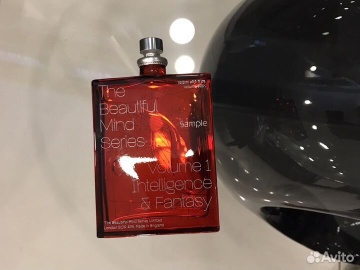 The Beautiful Mind Series Intelligence & Fantasy