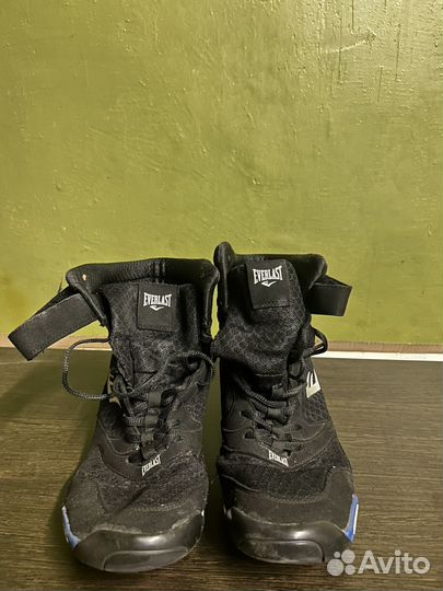 Боксерки everlast