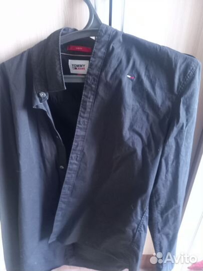 Tommy Jeans рубашка