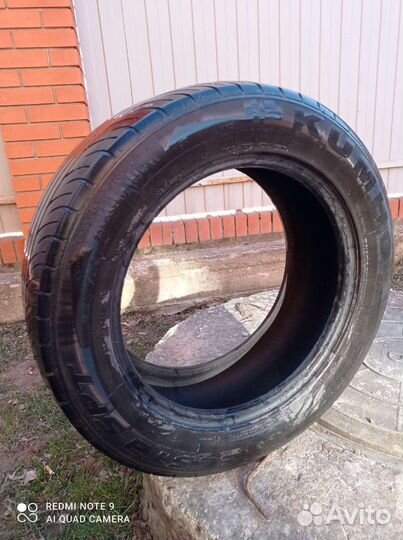 Kumho Ecsta SPT KU31 235/55 R17