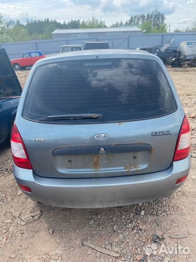 Разбор Лада Калина