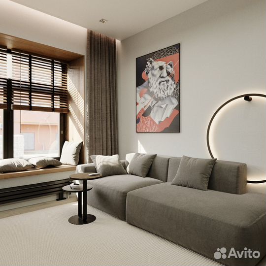 Дизайнер интерьера