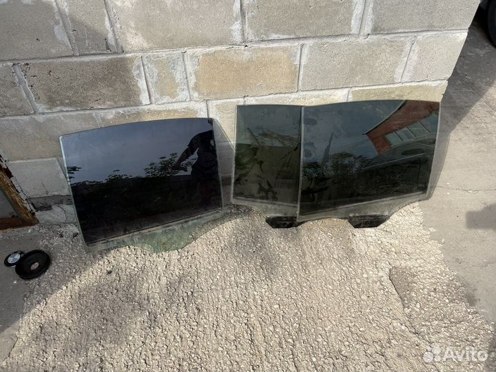 Двойные стекла bmw e65 коротыш