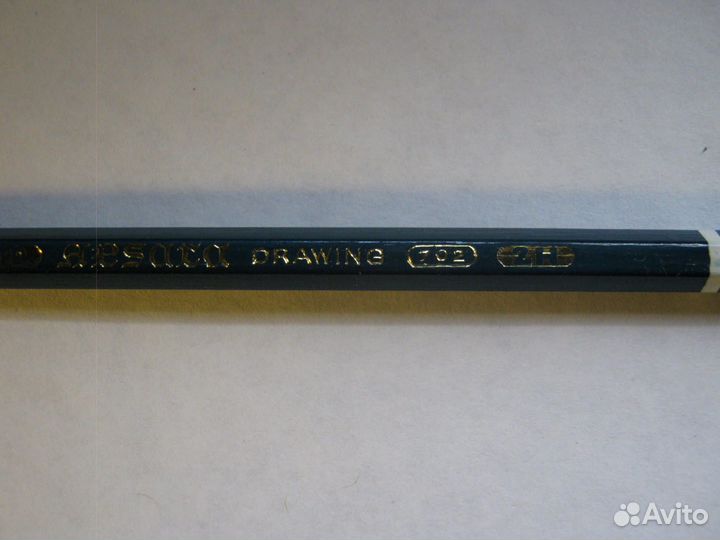 Карандаши чертежные 80е годы, Индия