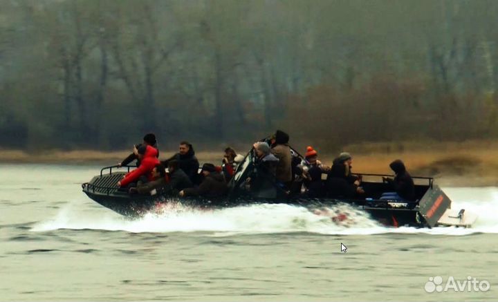 Последний Борус 700 Jet Pro