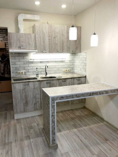 Квартира-студия, 22 м², 2/9 эт.