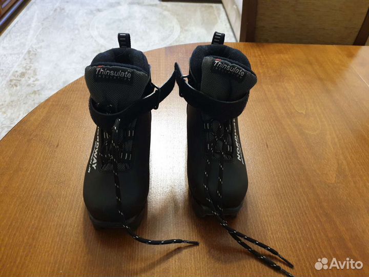 Лыжные ботинки детские nordway