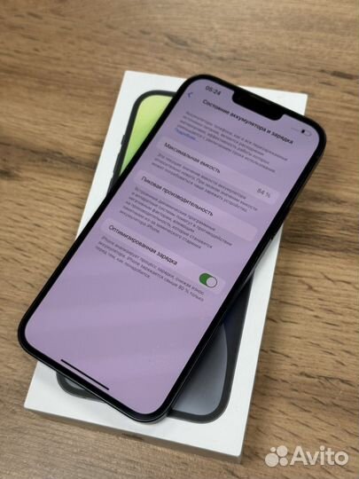 iPhone 14 Plus, 256 ГБ