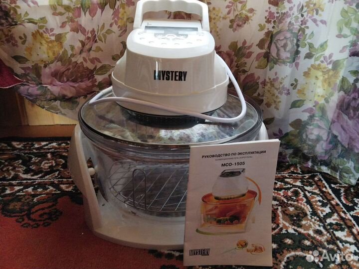 Аэрогриль mystery