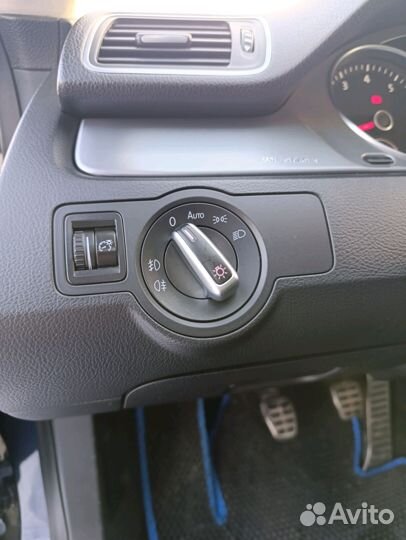 Volkswagen Passat CC 1.8 МТ, 2012, 255 000 км