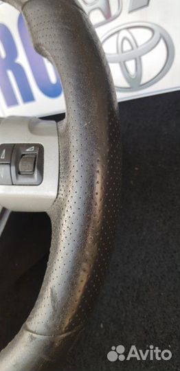 Руль Opel Astra H хэтчбек Z19DTH 2007