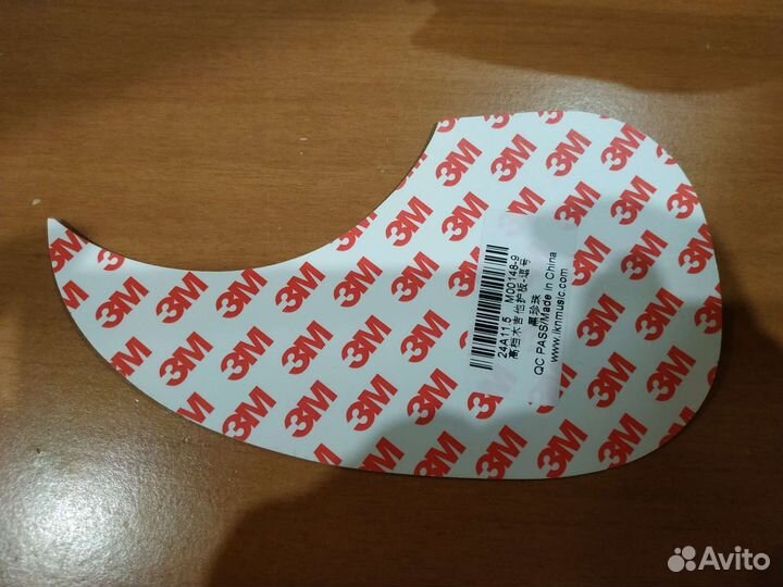 Защита от царапин для Гитары 3М