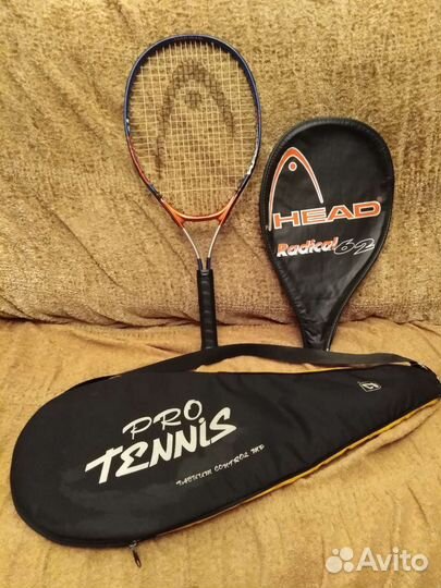 Детская ракетка для тенниса