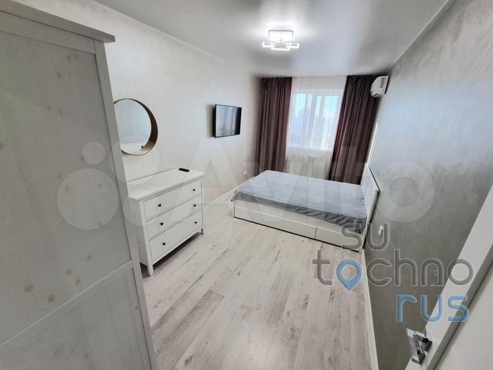 2-к. квартира, 69 м², 13/25 эт.