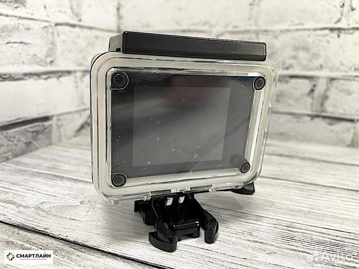 Экшн камера Rombica DVP-AC340