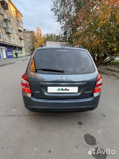 LADA Kalina 1.6 МТ, 2014, 209 000 км