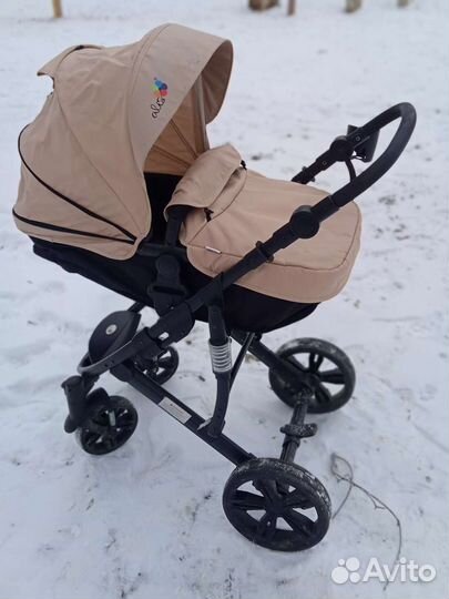 Коляска Alis lotus2в1