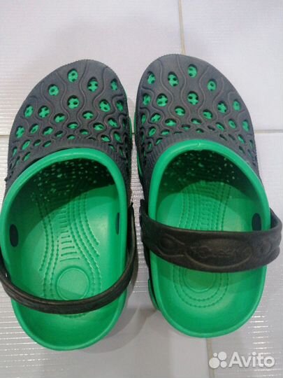 Сабо детские Колесник