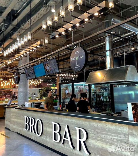 Витрина для бутика