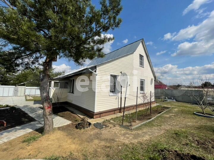 Дом 70 м² на участке 12,3 сот.