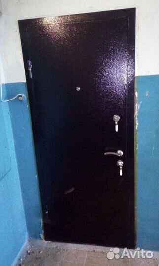 Входная дверь