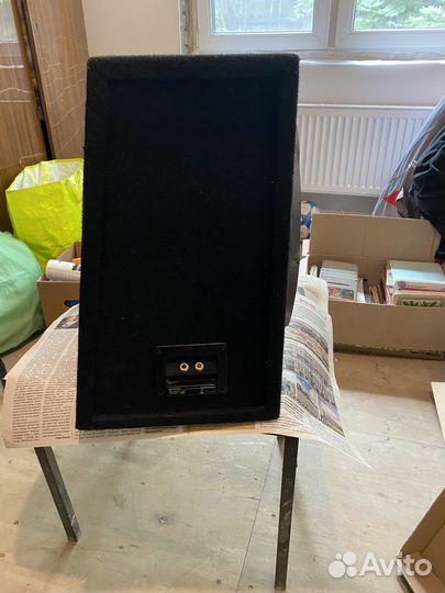 Сабвуфер sony Xplod 1300