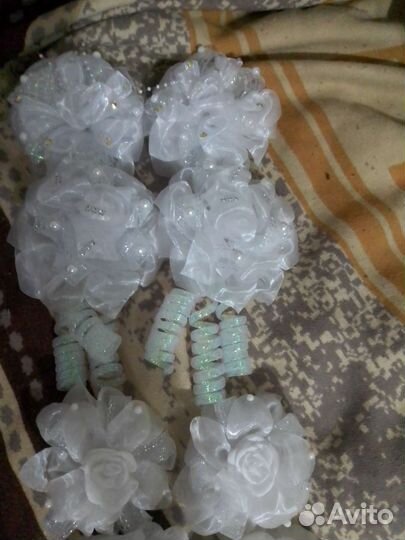 Школьные банты