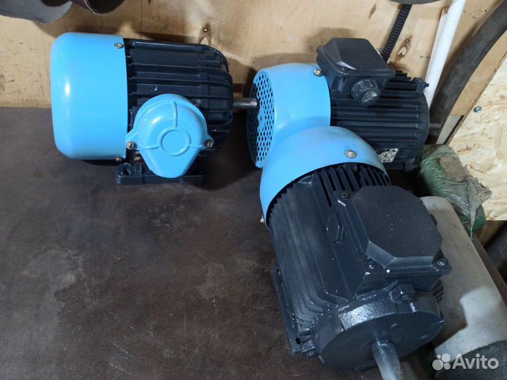 Электродвигатели