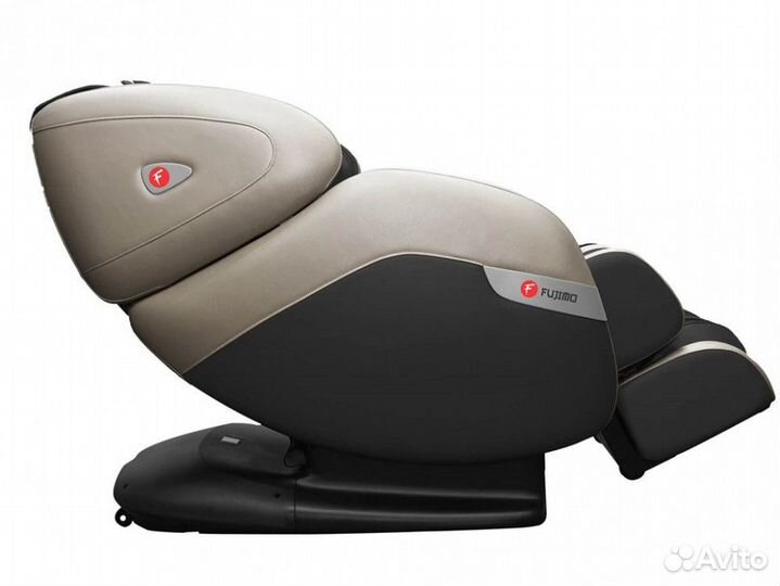 Массажное кресло fujimo QI F633 Графит
