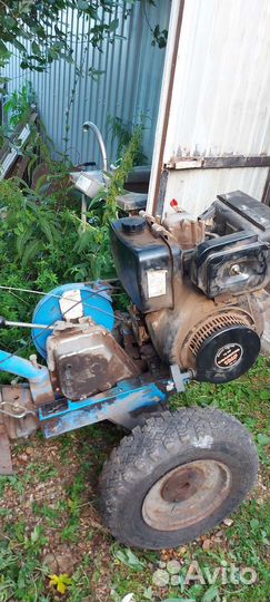 Мотоблоки и культиваторы бу