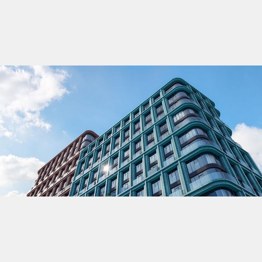 1-к. квартира, 54,1 м², 3/7 эт.