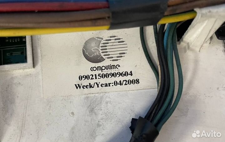 Модуль стиральной машины Ariston aqsl-85