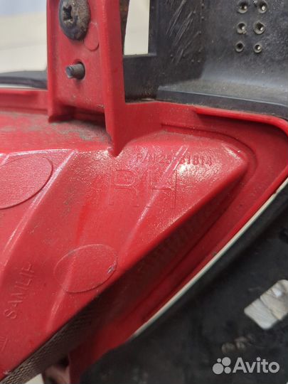 Фонарь противотуманный правый Opel Mokka