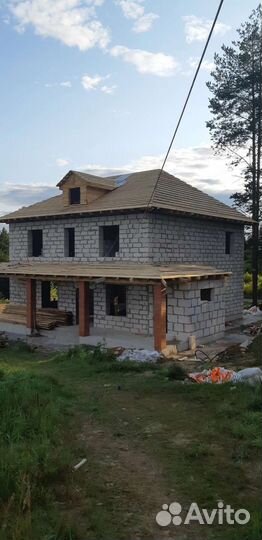 Строим дома