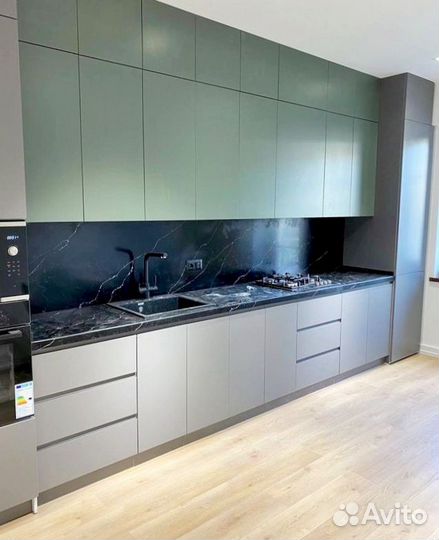 Кухни на заказ / Кухонный гарнитур новый