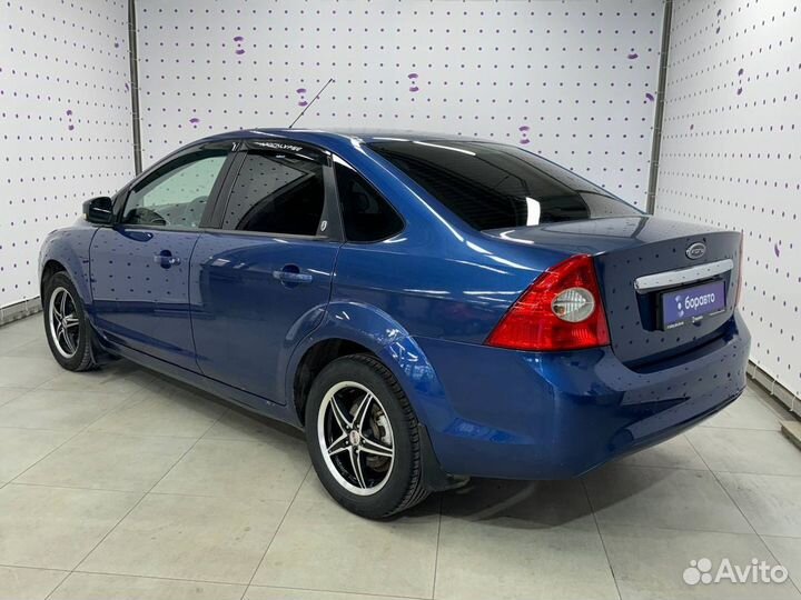 Ford Focus 1.8 МТ, 2008, 278 760 км