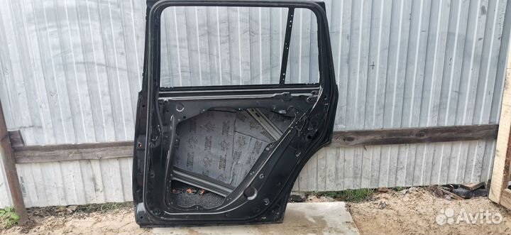 Дверь задняя правая Mercedes benz GLS X167